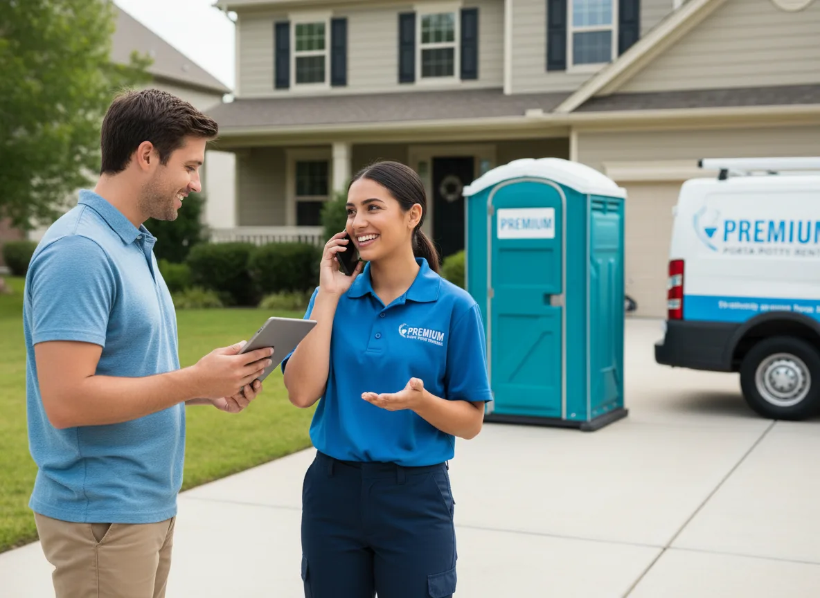 VIP Portable Toilets Homeland, CA FAQs